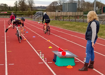 Friday Coached session